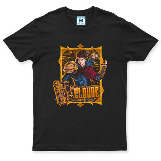 Drifit Shirt: Claude