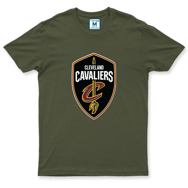 Drifit Shirt: Cleveland Cavaliers
