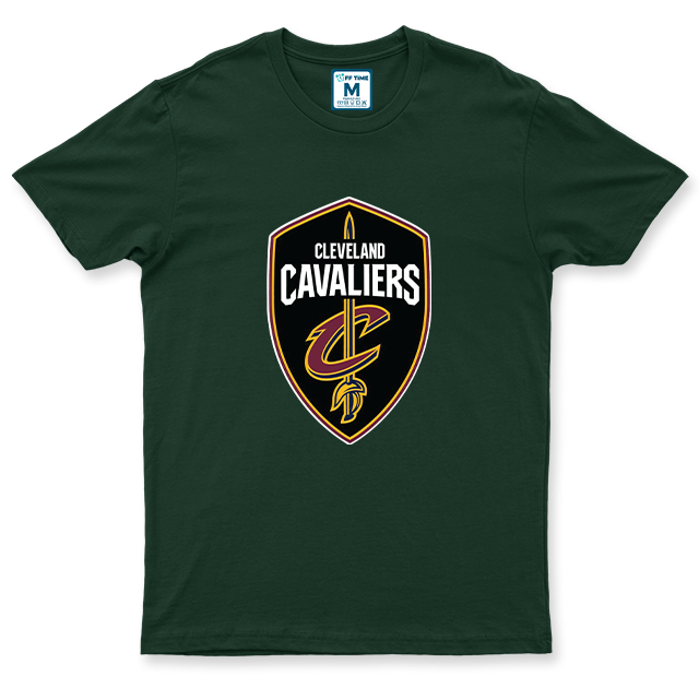 Drifit Shirt: Cleveland Cavaliers