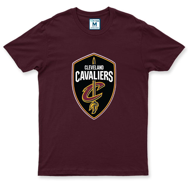 Drifit Shirt: Cleveland Cavaliers