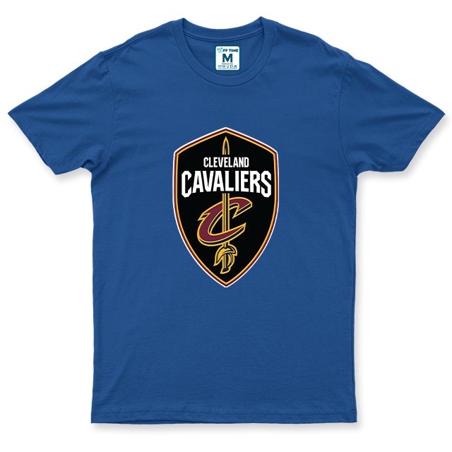 Drifit Shirt: Cleveland Cavaliers