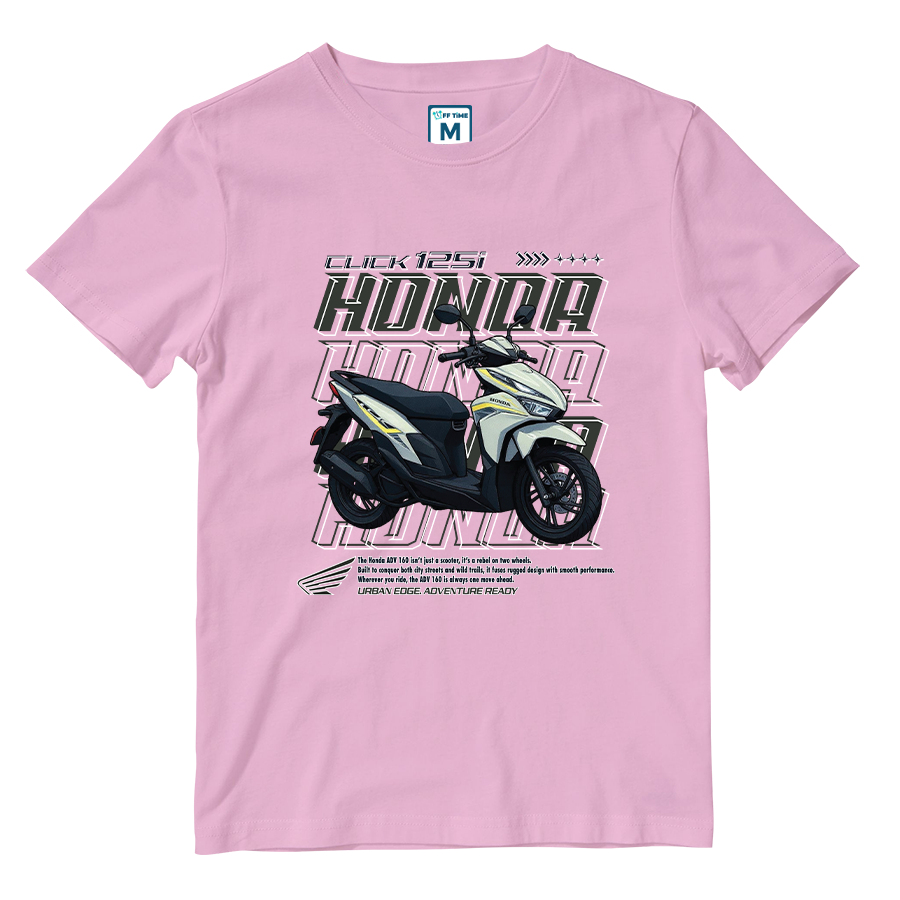 Cotton Shirt: Click 125i – Off Time Apparel