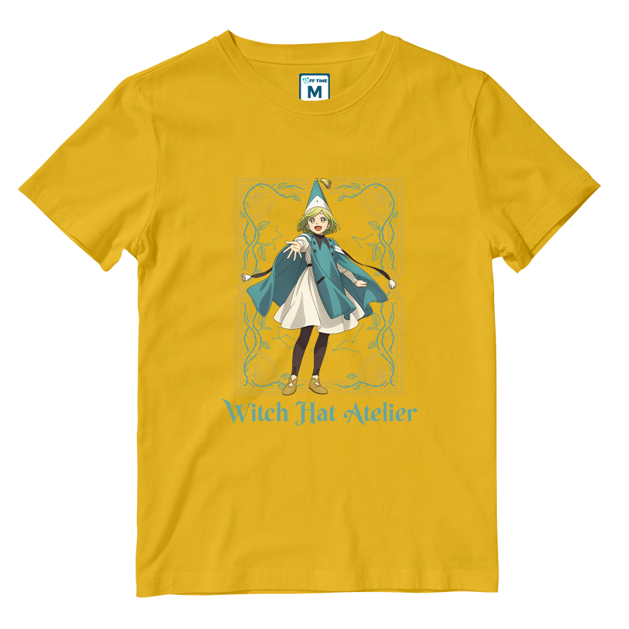 Cotton Shirt: Coco