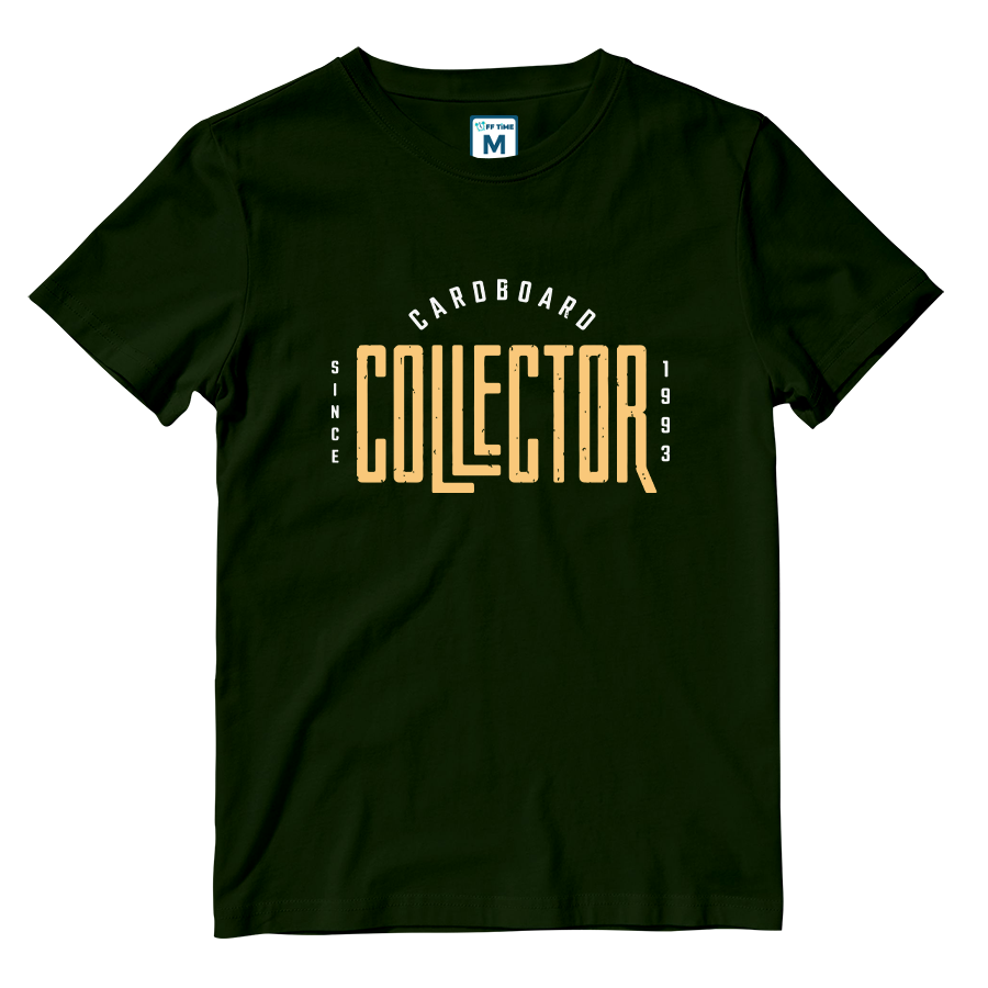 Cotton Shirt: Collector