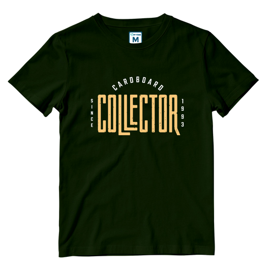 Cotton Shirt: Collector