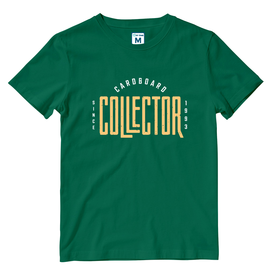 Cotton Shirt: Collector