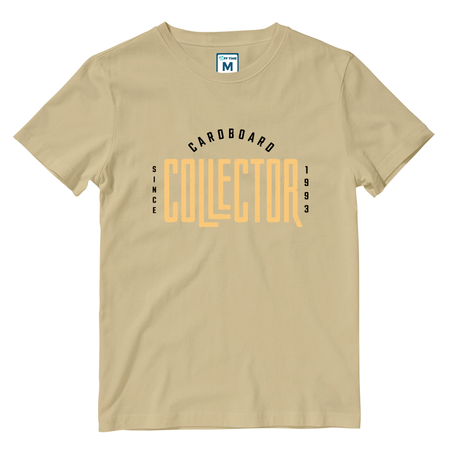 Cotton Shirt: Collector