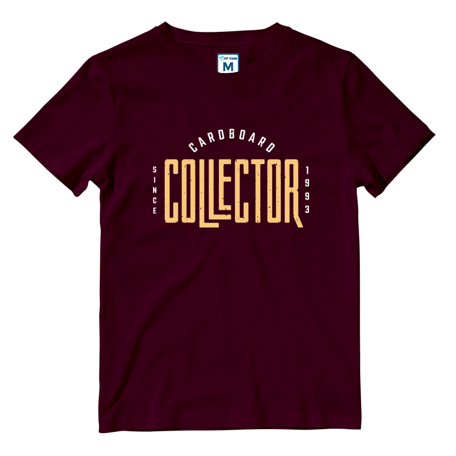 Cotton Shirt: Collector