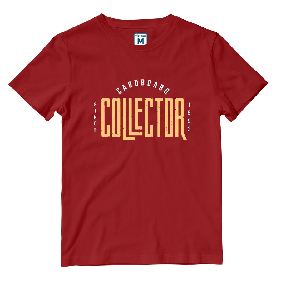 Cotton Shirt: Collector