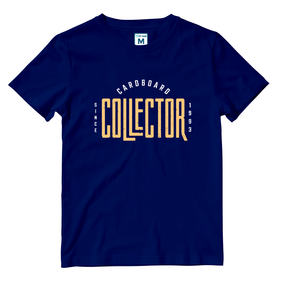 Cotton Shirt: Collector