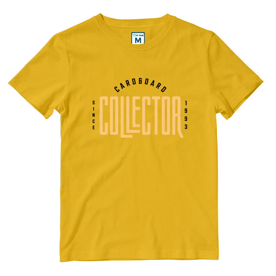 Cotton Shirt: Collector