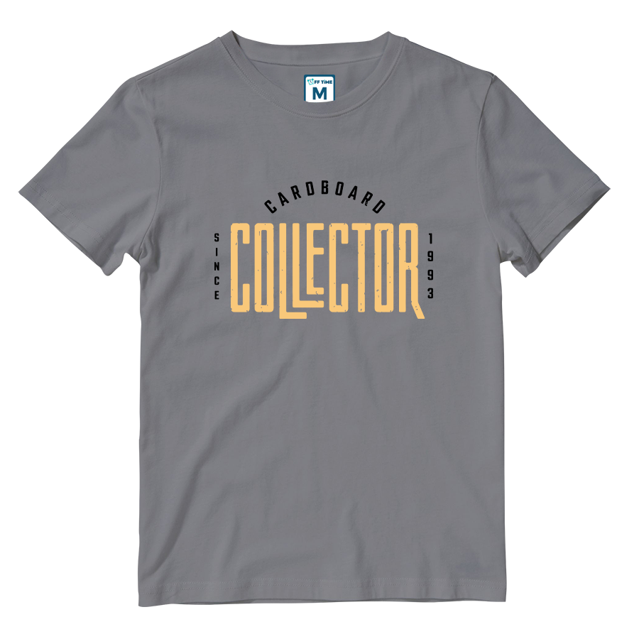 Cotton Shirt: Collector