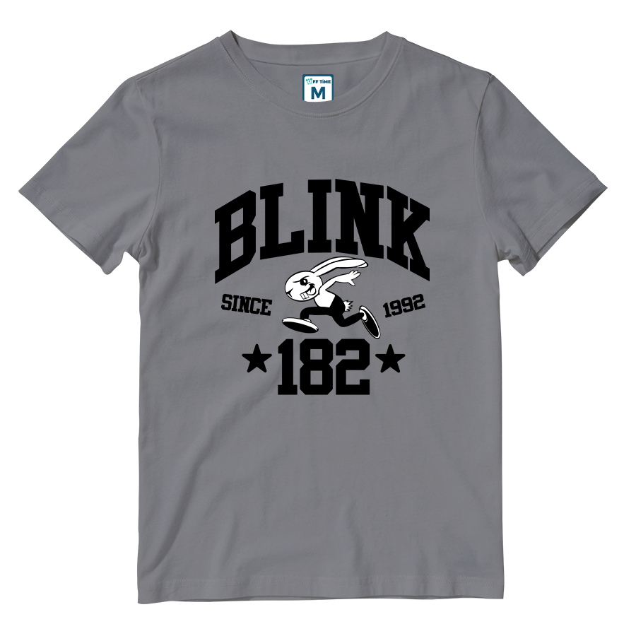 Cotton Shirt: College Style