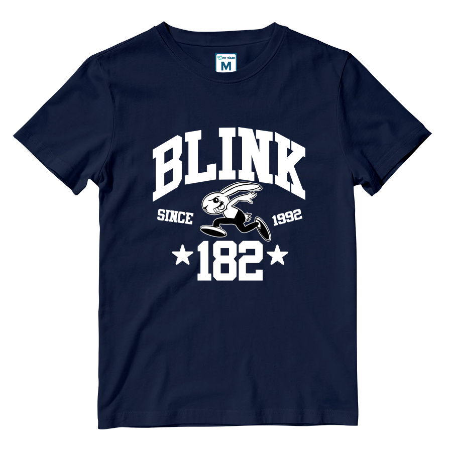 Cotton Shirt: College Style