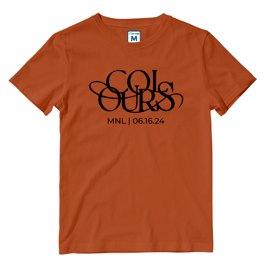 Cotton Shirt: Colors Mnl