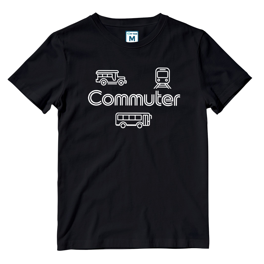 Cotton Shirt: Commuter