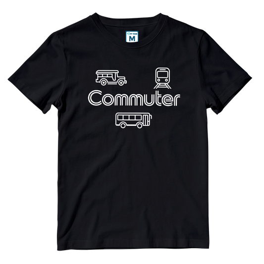 Cotton Shirt: Commuter