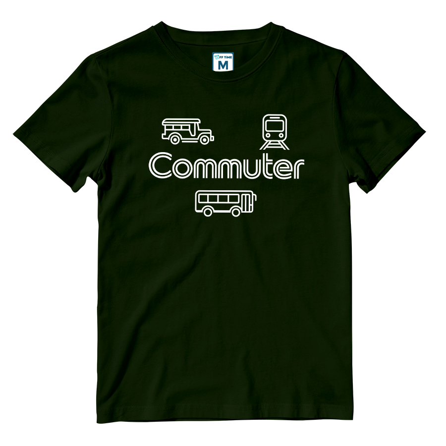 Cotton Shirt: Commuter