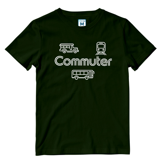 Cotton Shirt: Commuter
