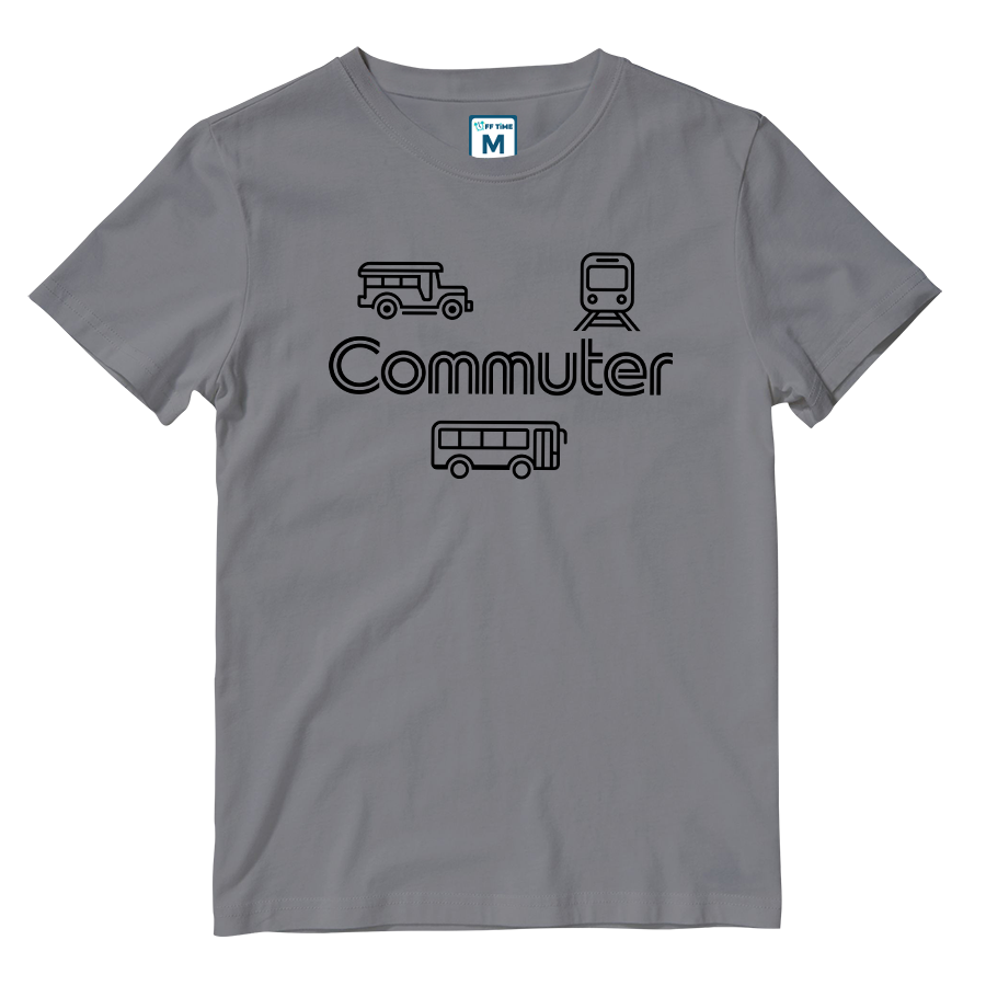 Cotton Shirt: Commuter