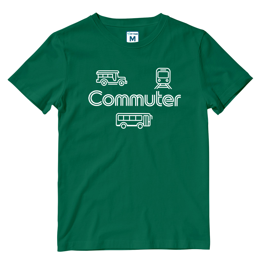 Cotton Shirt: Commuter