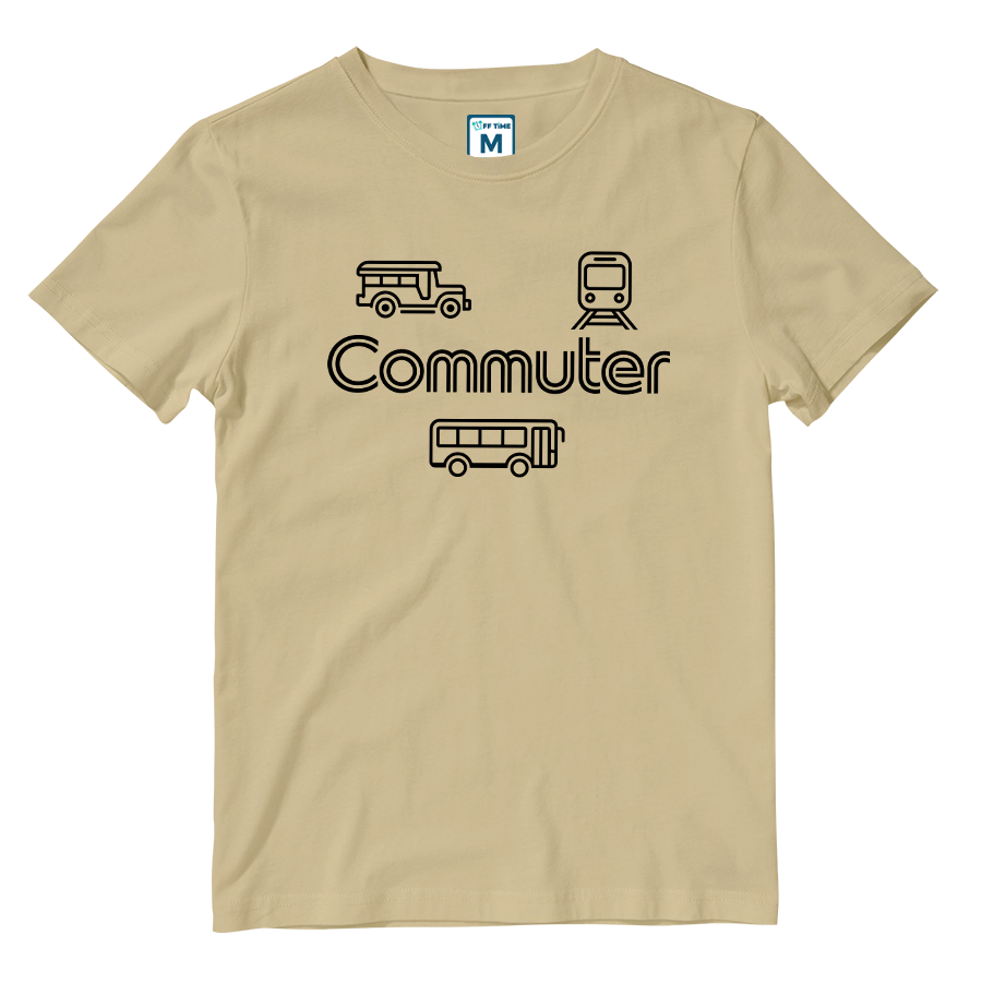 Cotton Shirt: Commuter