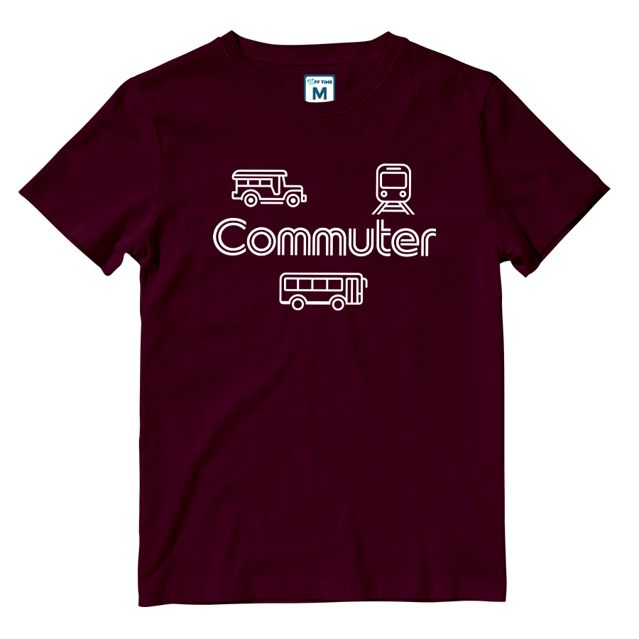Cotton Shirt: Commuter