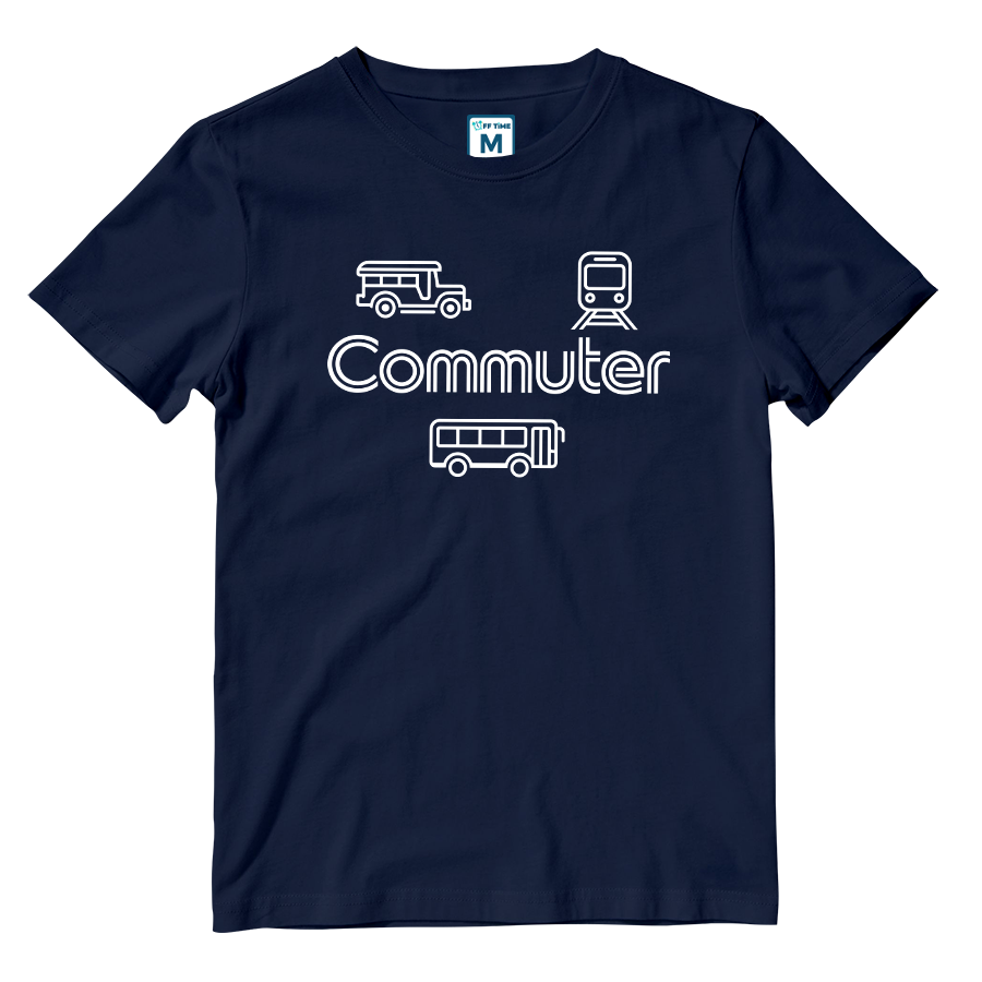 Cotton Shirt: Commuter