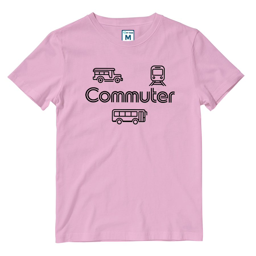 Cotton Shirt: Commuter