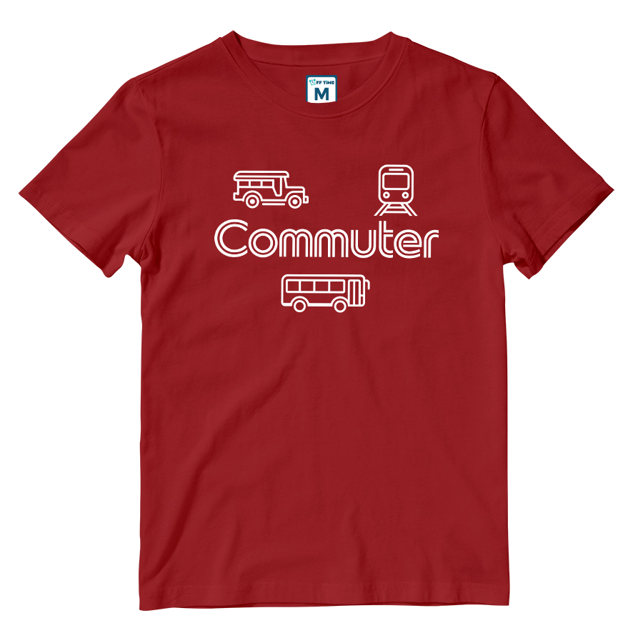 Cotton Shirt: Commuter