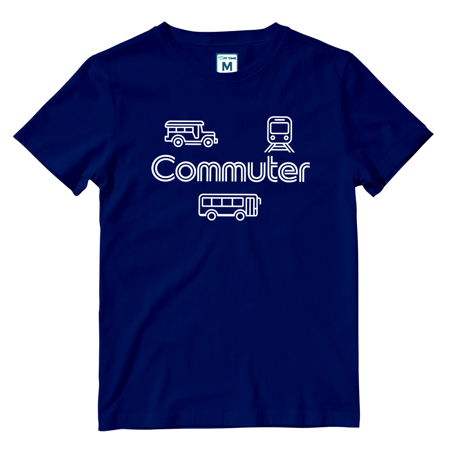 Cotton Shirt: Commuter