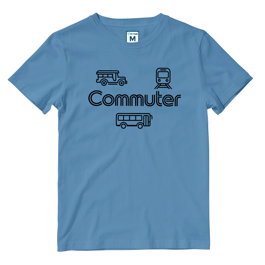 Cotton Shirt: Commuter