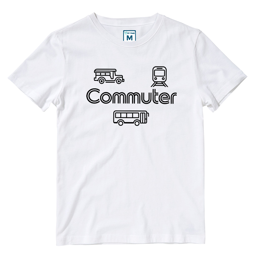 Cotton Shirt: Commuter