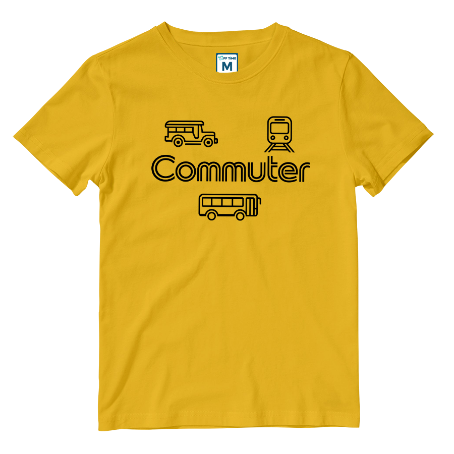 Cotton Shirt: Commuter