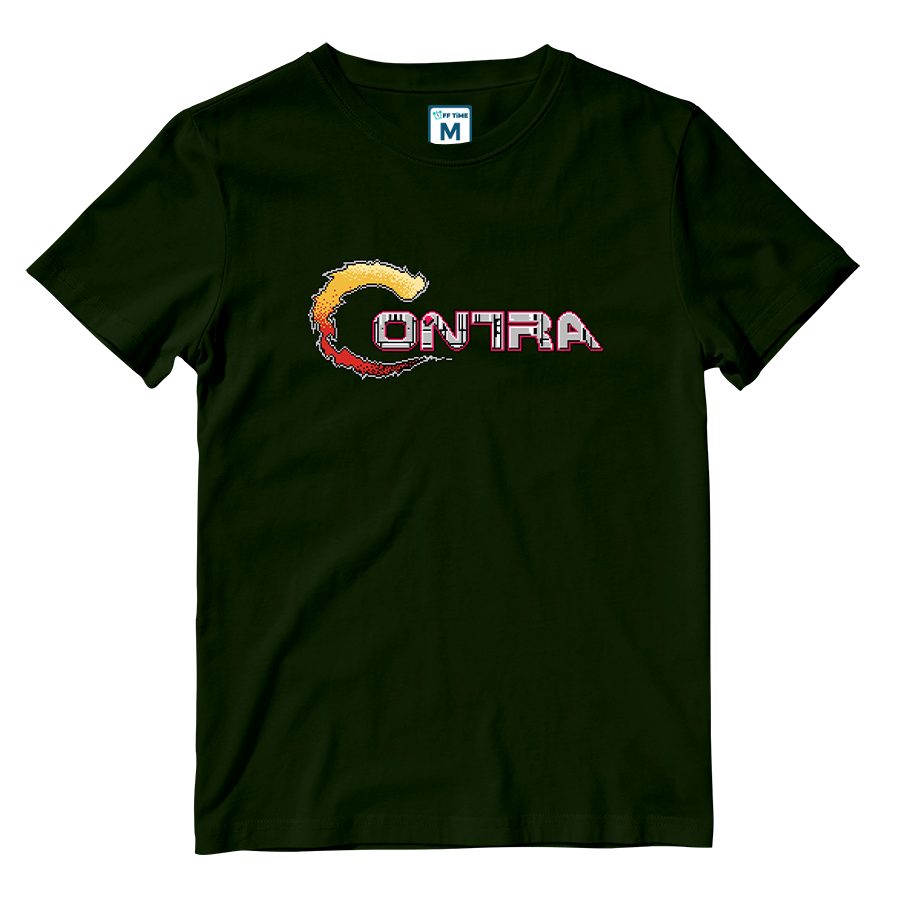 Cotton Shirt: Contra