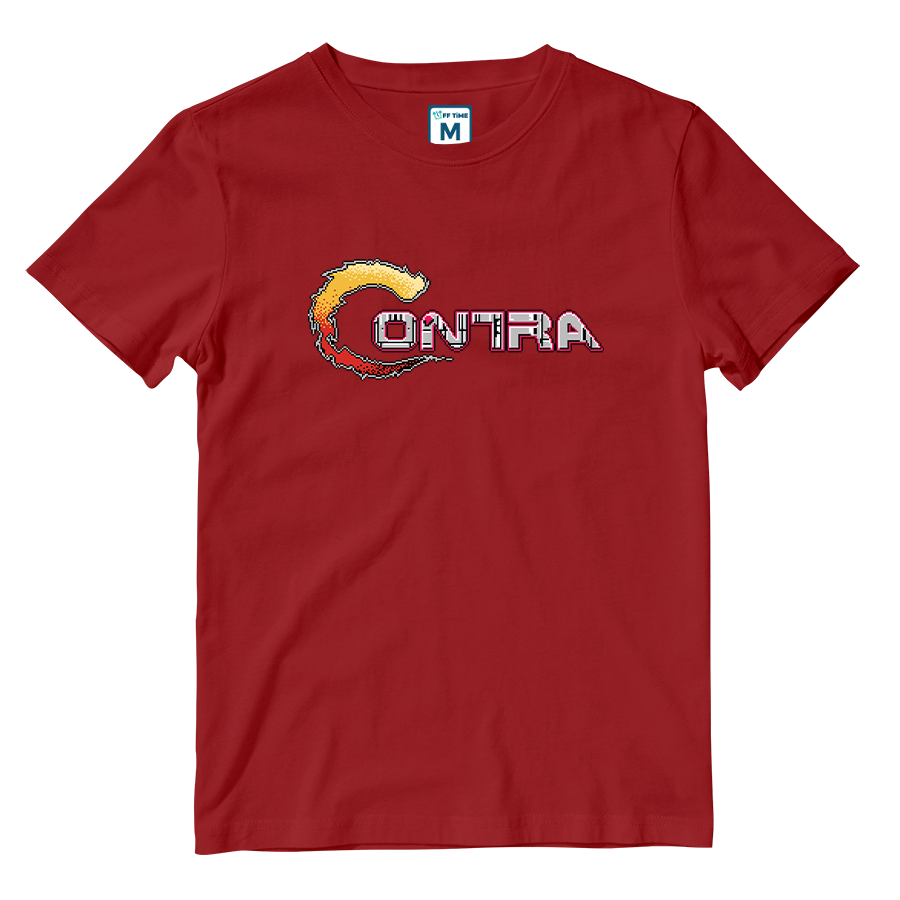 Cotton Shirt: Contra
