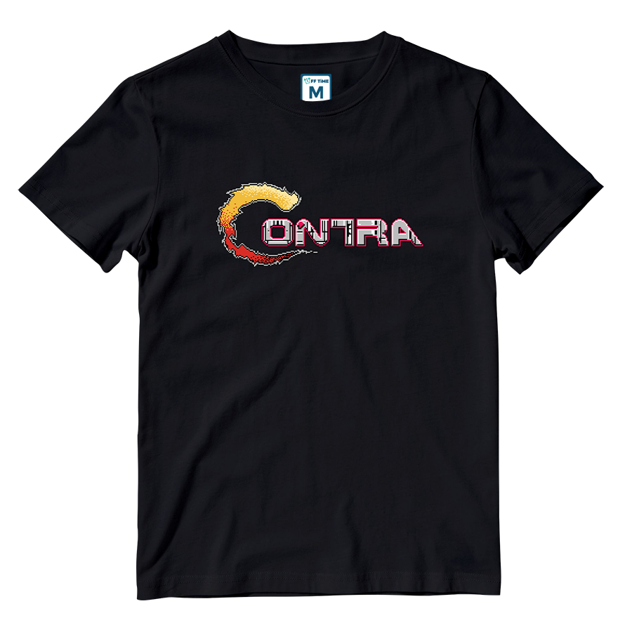Cotton Shirt: Contra
