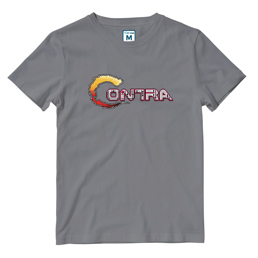 Cotton Shirt: Contra