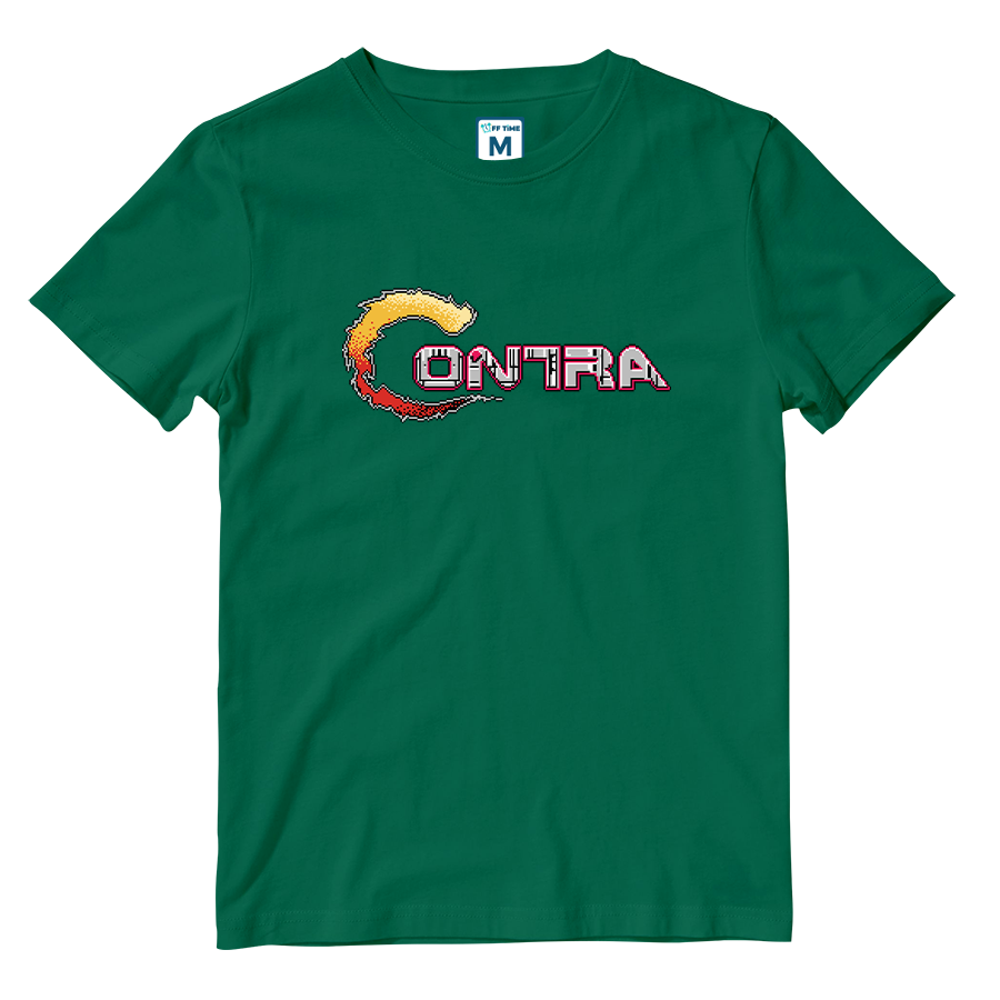 Cotton Shirt: Contra