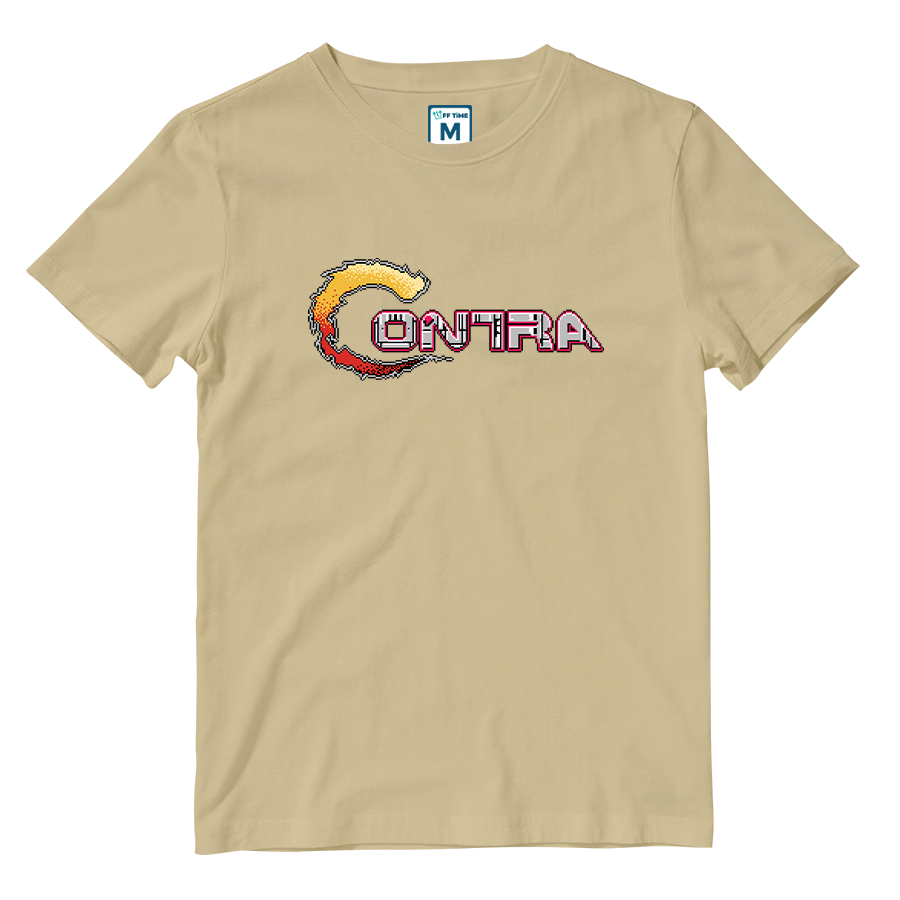 Cotton Shirt: Contra