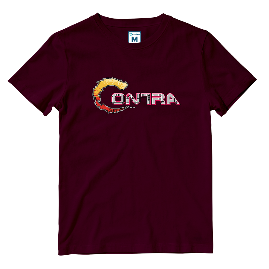 Cotton Shirt: Contra