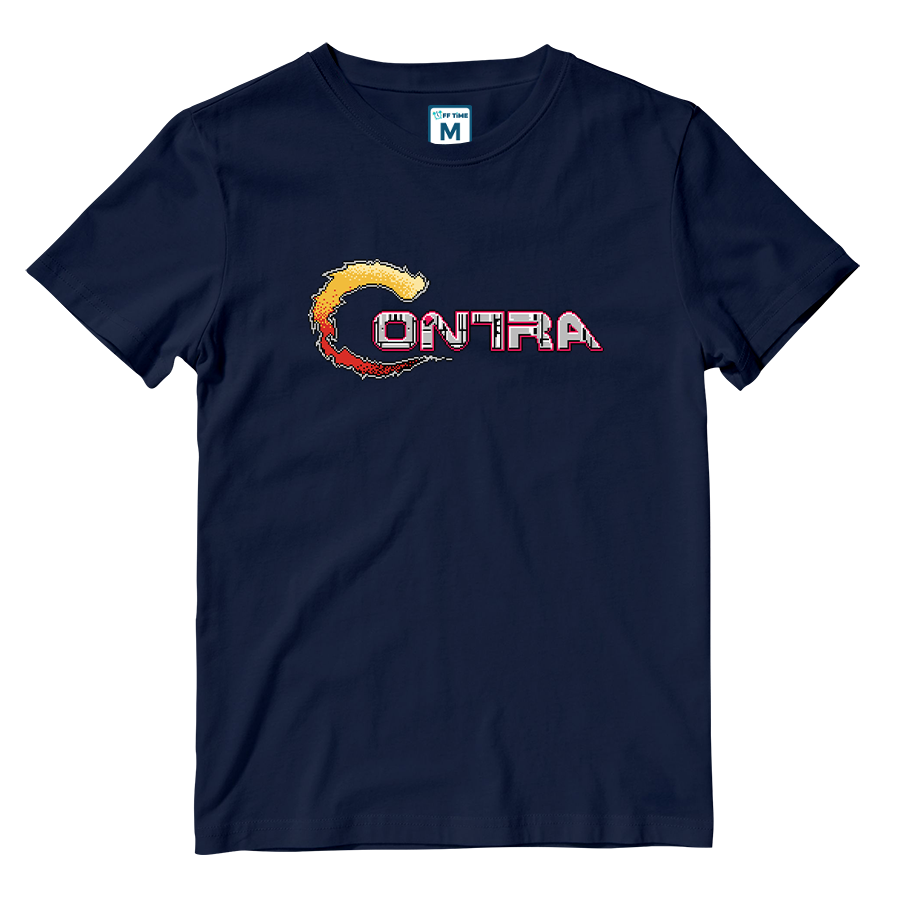 Cotton Shirt: Contra