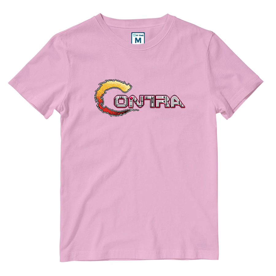 Cotton Shirt: Contra