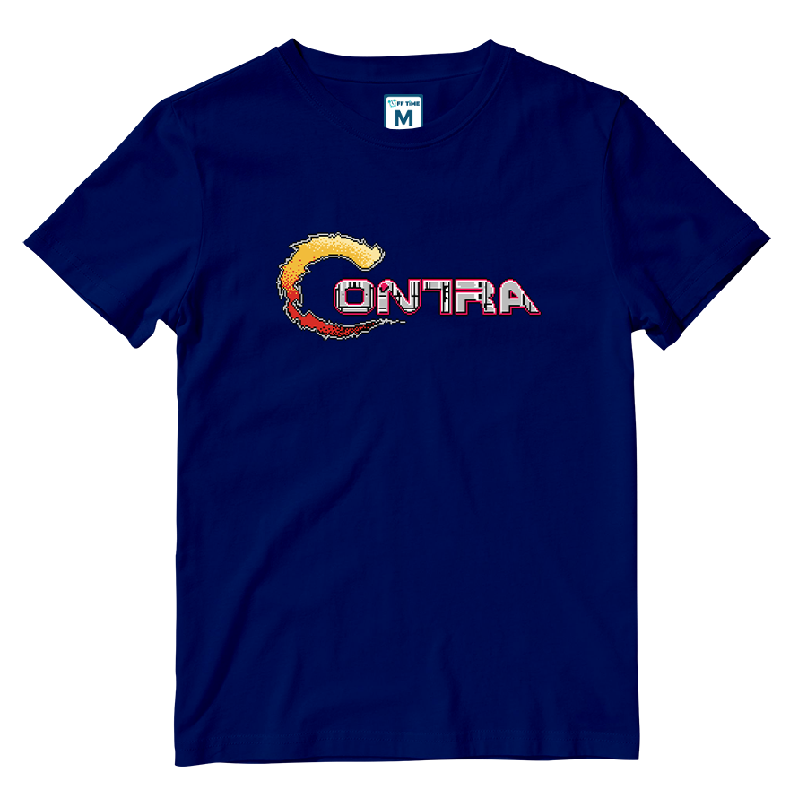 Cotton Shirt: Contra