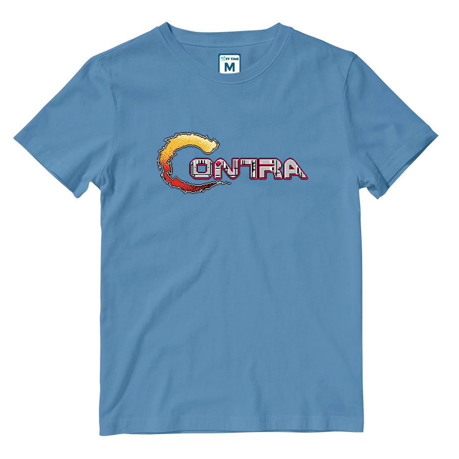 Cotton Shirt: Contra