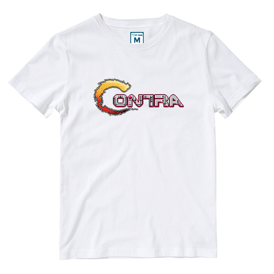 Cotton Shirt: Contra