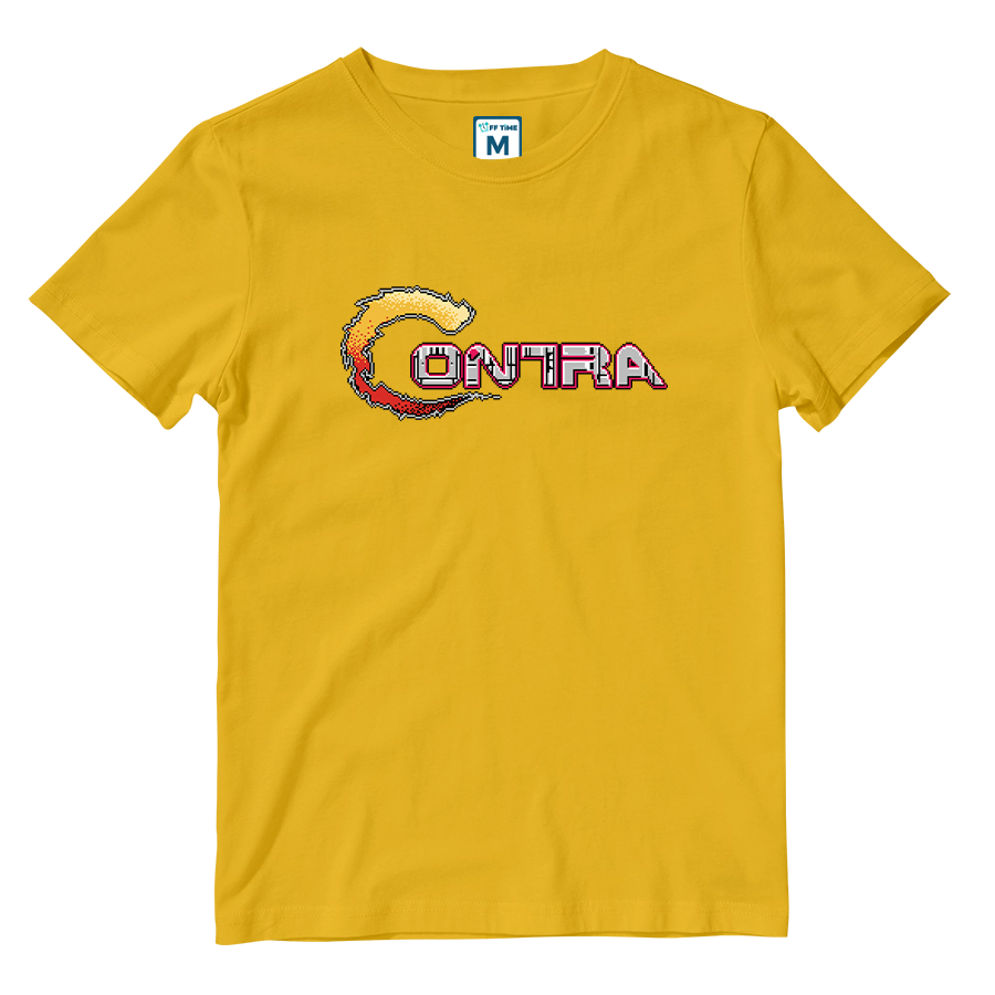 Cotton Shirt: Contra
