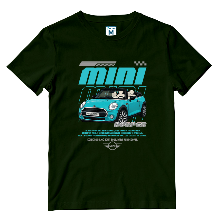 Cotton Shirt: Cooper
