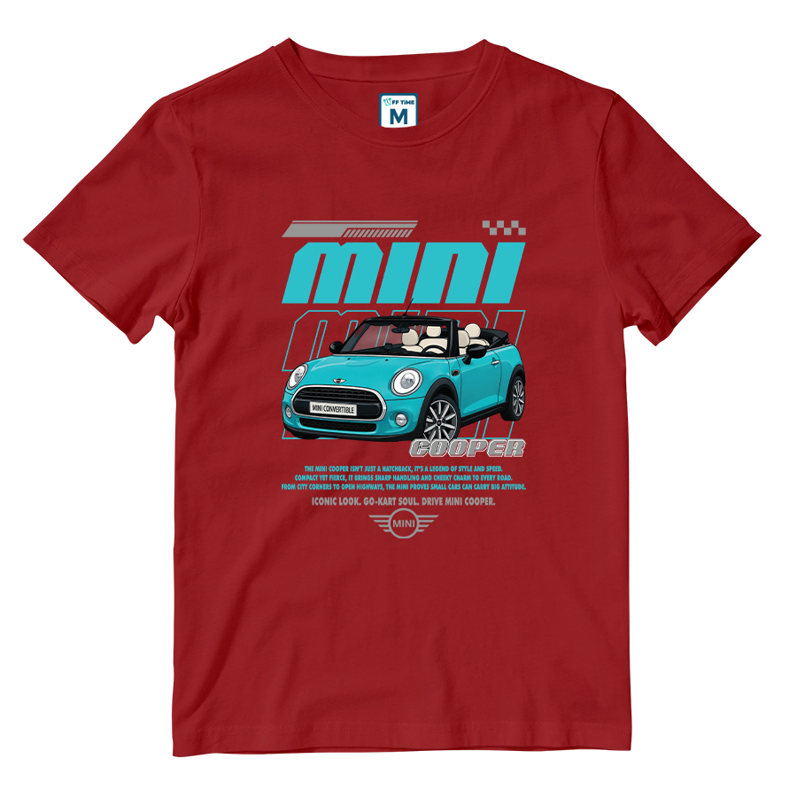 Cotton Shirt: Cooper