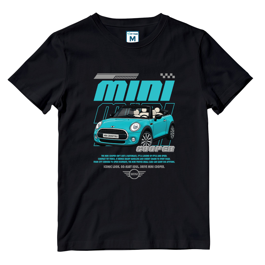 Cotton Shirt: Cooper